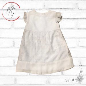 White  Dress for girl